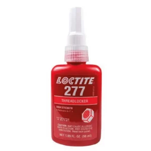 Trabador de Rosca de Alta Resistencia y Alta Viscosidad para Pernos Grandes 50ml 2473592 lt 277 Loctite