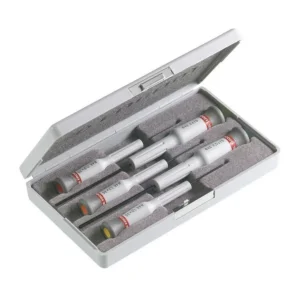 Juego Destornilladores de Precisi&oacute;n Hexagonales Micro-tech 5 Piezas 84e.j1