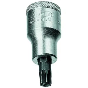 Dado Torx con Guía Cuadrado 1/2" de T60 6203270 Gedore