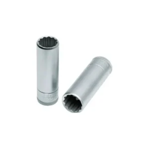 Dado Hexagonal Largo Cuadrado 1/2" de 15mm 067674 Gedore