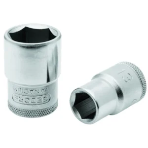 Dado de Impacto Hexagonal Cuadrado de Br Gedore