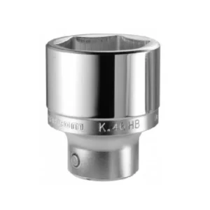Dado Hexagonal Cuadrante 3/4" de 21mm K.21hb
