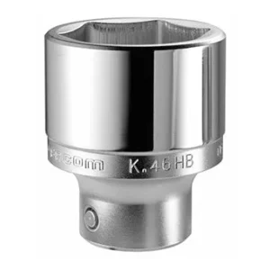 Dado Hexagonal 3/4"x33mm K.33hb