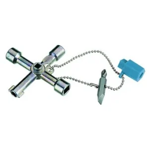 Llave Universal para Armarios 2190125 Gedore