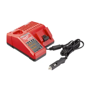 Cargador Dc Autom&oacute;vil M18 y M12 Milwaukee