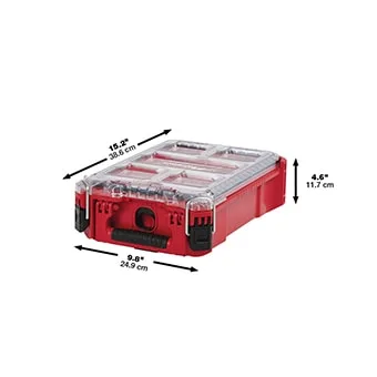 Organizador Compacto Packout 48-22-8435 Milwaukee - Imagen 4