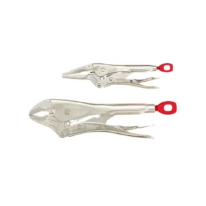 Set de Caimanes (10"-254mm) y (6"-152mm) 2pk 48-22-3602 Milwaukee