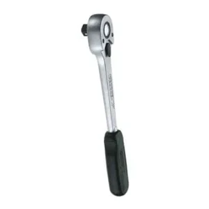 Llave Chicharra Reversible 1/2" Gedore