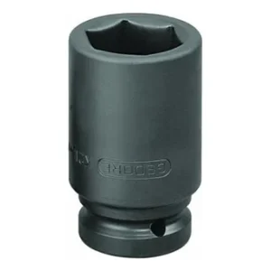 Dado de Impacto Largo Cuadrado 1'' de Br Gedore