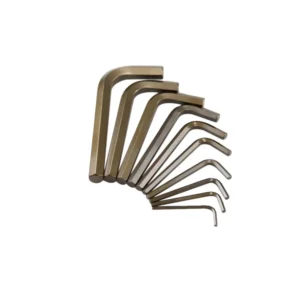 Juego Llaves Allen l de 3 a 14mm Br 12109 Gedore