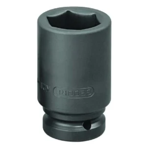 Dado de Impacto Largo Hexagonal Cuadrado 1'' de 1.3/8'' 080408 Gedore