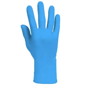 Guante Quir&uacute;rgico G10 Nitrilo Azul T/8 (M)(caja 50 Pares)