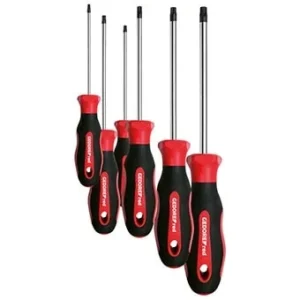 Juego Destornilladores 6 Piezas 3301272 Gedore