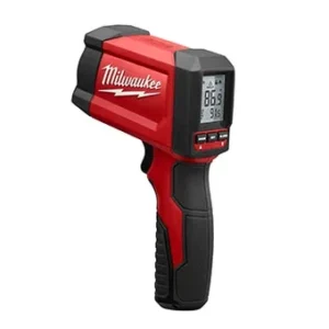 Termómetro Infrarrojo a Batería 9v 2268-20 Milwaukee