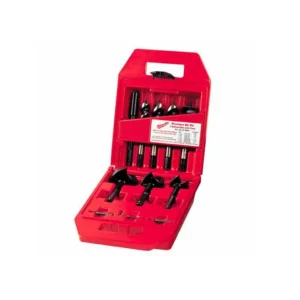 Kit de Brocas Selfeed para G&aacute;sfiter 7 Piezas 49-22-0065 Milwaukee