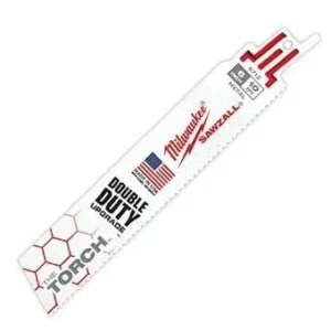 Hoja Sierra Sable 6" (5 Unidades) Milwaukee
