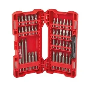 Juego Puntas y Accesorios 42 Piezas 48-32-1551 Milwaukee