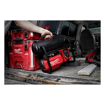 Compresor Compacto Silencioso Inalámbrico M18 Fuel 2840-20 Milwaukee - Imagen 4