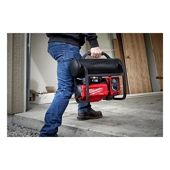 Compresor Compacto Silencioso Inalámbrico M18 Fuel 2840-20 Milwaukee - Imagen 5