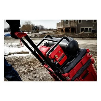 Compresor Compacto Silencioso Inalámbrico M18 Fuel 2840-20 Milwaukee - Imagen 6