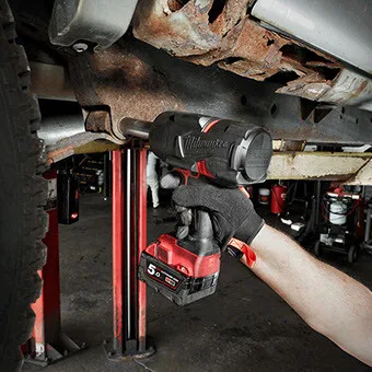 Funda Protectora Llave Impacto M18 para Llaves de 1/2 49-16-2767 Milwaukee - Imagen 2