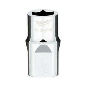 Dado Hexagonal 4/flat Cuadrante 1/2'' de 1/2'' 45-34-9100 Milwaukee