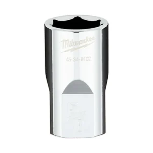 Dado Hexagonal 4/flat Cuadrante 1/2'' de 5/8'' 45-34-9102 Milwaukee