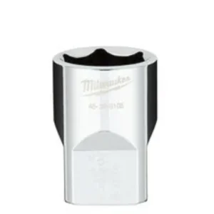 Dado Hexagonal 4/flat Cuadrante 1/2'' de 13/16'' 45-34-9105 Milwaukee
