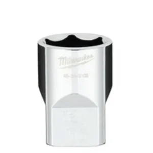 Dado Hexagonal 4/flat Cuadrante 1/2'' de 7/8'' 45-34-9106 Milwaukee