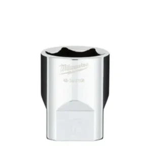Dado Hexagonal 4/flat Cuadrante 1/2'' de 1'' 45-34-9108 Milwaukee