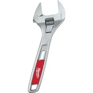 Llave Ajustable Mordaza Ancha 8" 48-22-7508 Milwaukee