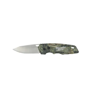 Cuchillo de Bolsillo Camuflado 48-22-1524 Milwaukee