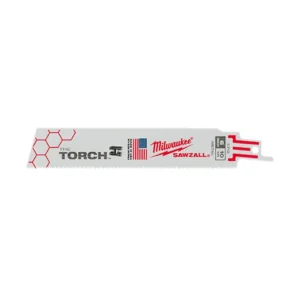 Hoja Sierra Sable de 9" X 14 Dientes (5pk) 48-00-5787 Milwaukee