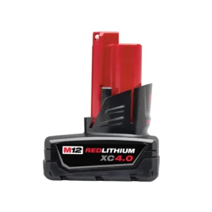 Batería M12 Redlithium Xc 4.0 Ah 48-11-2440 Milwaukee