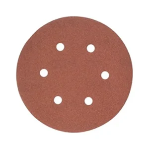 Disco de Lija Respaldo Papel de 5" Grano 120 Paquete 5 Unidades Dewalt DW4303X
