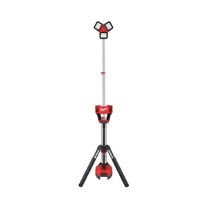 Rocket LED Tower Light M18 Cable Multidireccional 2136-20 Milwaukee