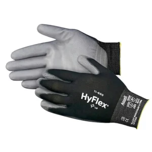 Guante Multipropósito Negro T/7 11-600 Hyflex