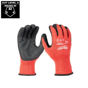 Guantes con Nitrilo Anticorte Nivel 3 Talla m 48-22-8931 Milwaukee