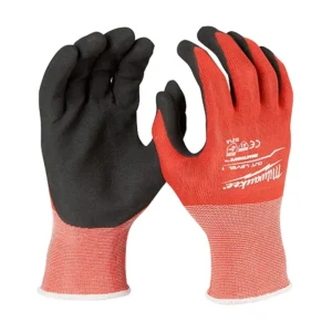 Guantes con Nitrilo Anticorte Nivel 1 Talla S 48-22-8900 Milwaukee
