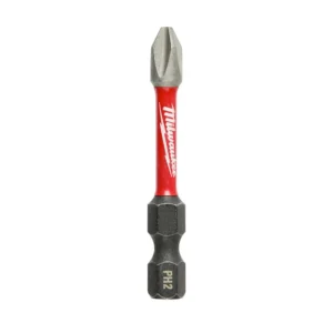 Punta de Impacto (Power Bit) de 2" Phillips #2 48-32-4462 Milwaukee