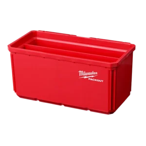 Juego de Recipientes Grandes de 2 Paquetes para Packout 48-22-8063 Milwaukee
