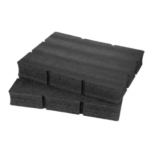 Inserto de Espuma Personalizable para Cajas Herramientas con Cajones Packout 48-22-8452 Milwaukee