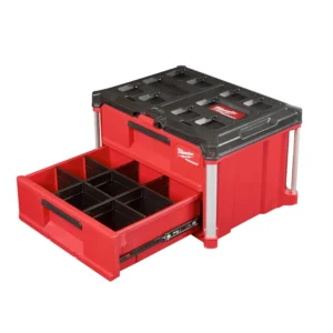 Caja de Herramientas con 2 Cajones Packout 48-22-8442 Milwaukee