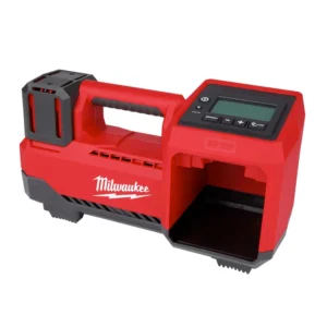 Compresor Compacto Silencioso Inalámbrico M18 Fuel para Neumáticos 33" 2848-20 Milwaukee