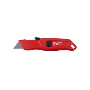 Cuchillo Cartonero Autoretr&aacute;ctil 48-22-1512 Milwaukee