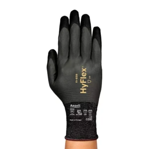 Guante Hyflex Anticorte y Repele el Aceite 11 Ansell