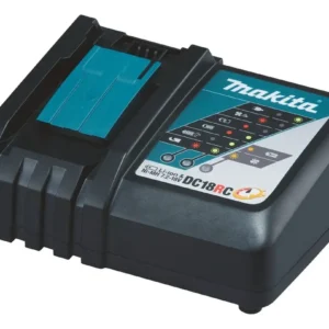 630718-5 Cargador DC18RC 18V Rápido Eco Li-Ion Bulk Makita