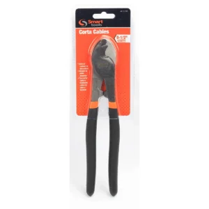 Alicate Corta Cables Trabajo Pesado 9.1/2" 6101210 Smart Tools