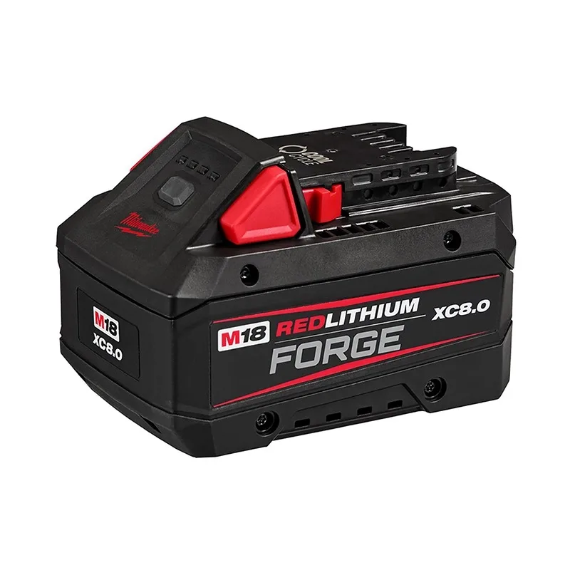 Batería Forge 8.0 Redlithium M18 48-11-1881 Milwaukee