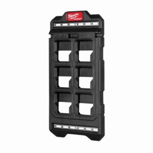 Placa Pared Compacta PACKOUT 48228496 Milwaukee